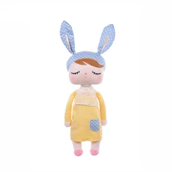 Metoo dream angela girl plush toy appease doll grab machine doll gift