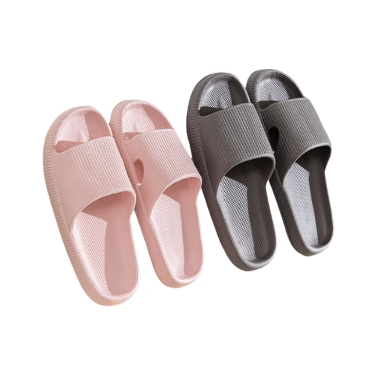 Wholesale Open Toe Slippers Non-Slip EVA Thick Bottom Comfortable Home Slippers