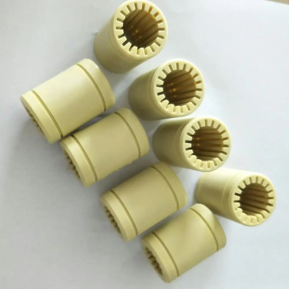 High quality replace igus 30mm plastic linear slide bearings