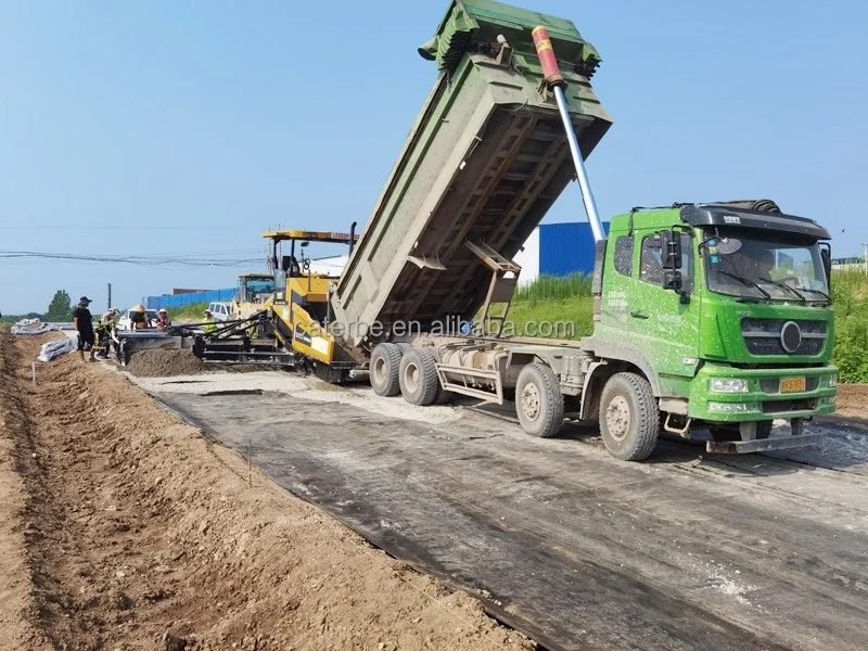 Brand New Road Asphalt Finisher Asphalt Paver SSP130C-10 with 13.5m Paving Width