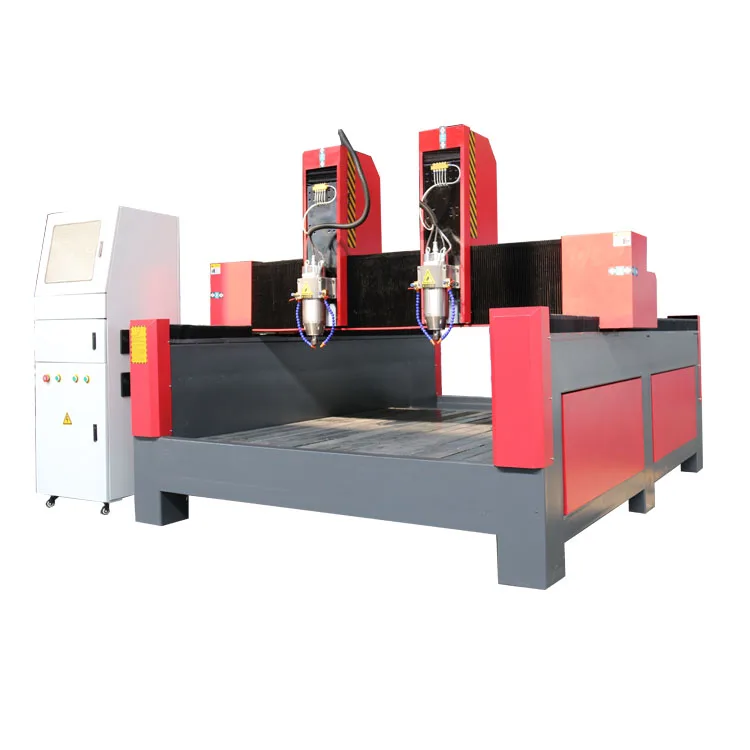 Настольный 3d гравировальный Мраморный гравер с ЧПУ фрезерный станок для резки камня