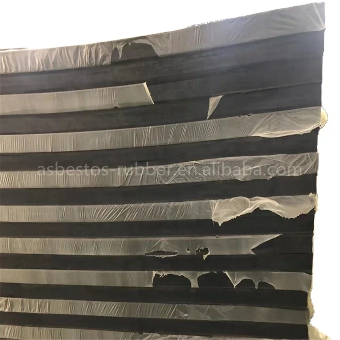 EPDM SBR CR Neoprene NBR Nitrile Silicone Rubber Sheet Gasket Strip