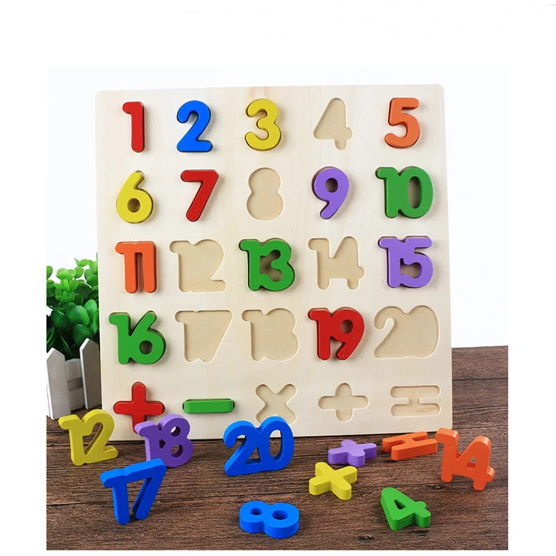 Kids Animal Transport Board 3d Jigsaw Puzzle Toy Hand Grab Board Baby Learning Educational Russian Alphabet 3d Puzzles