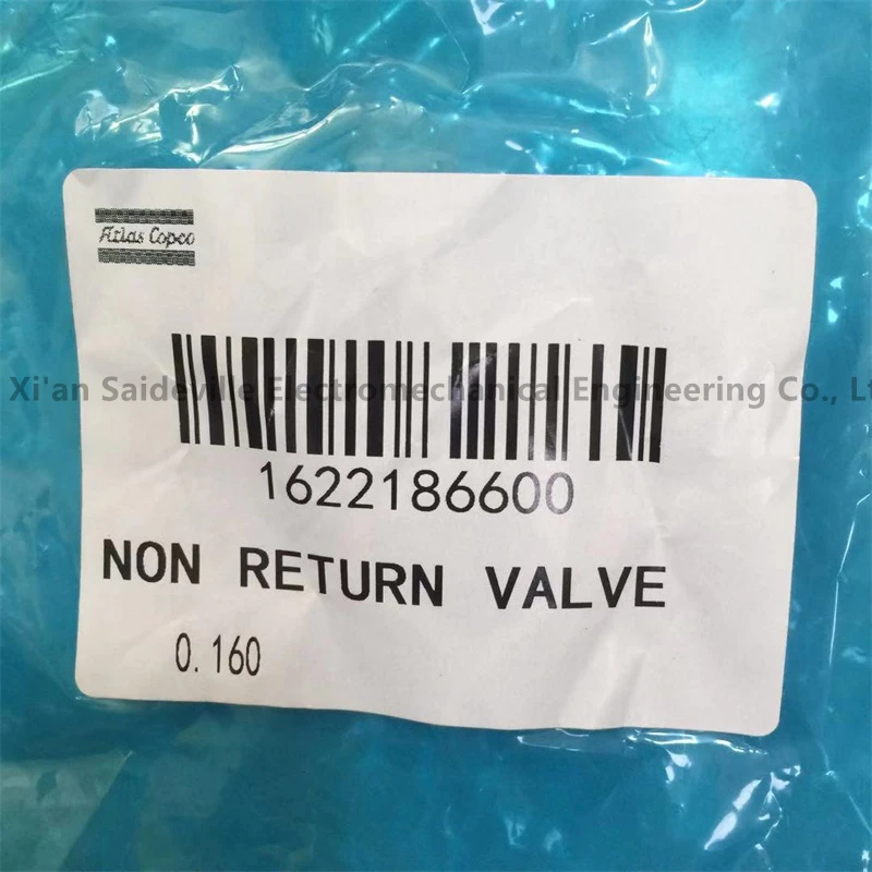 Factory Direct Sale Atlas Copco check valve Atlas centrifugal air compressor accessories check valve 1622186600