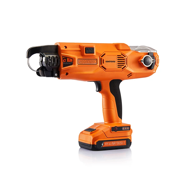 Manual Rebar Tier Hand Construction Tools Electric Re bar Rolls Tying Machine