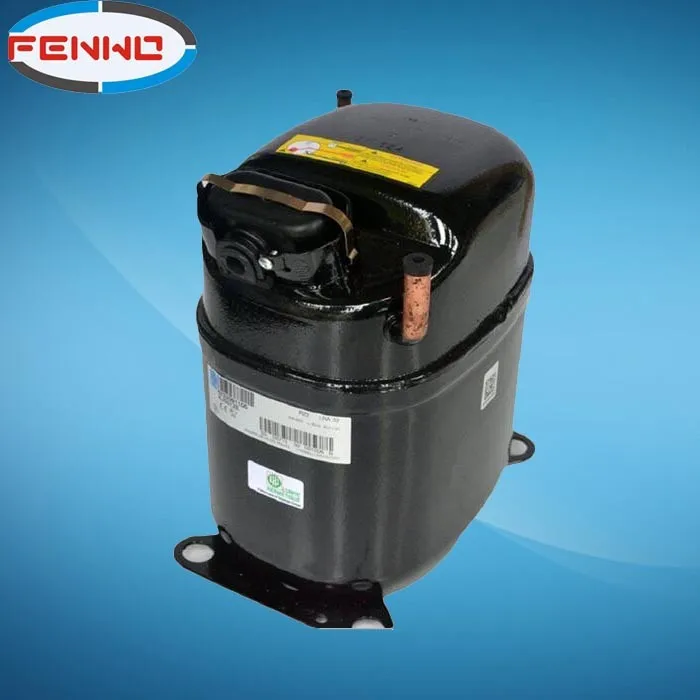 france tecumseh compressor CAJ2464Z R404A refrigeration piston compressor tecumseh 1.5hp