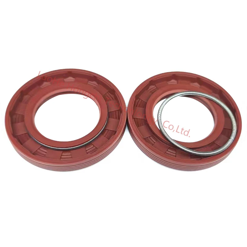 NBR Rubber Shaft Oil Seals Double Lip Skeleton Tc Oil Seal