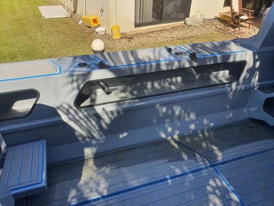 Luxury yechat boat 6.25 m high quality  Aluminium Fishing Vessel Boat for sale  Canada