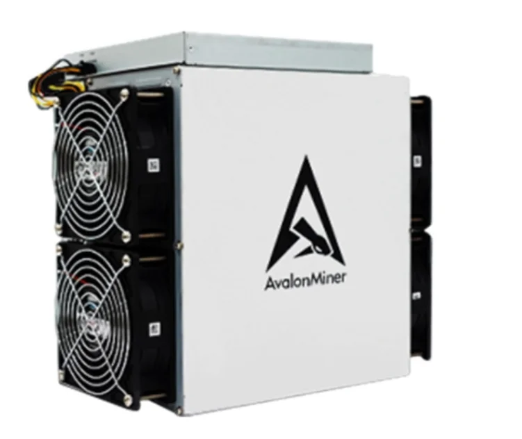 
2021 new miner Canaan Avalon 1246 83T buy mining rig bitcoin asic miner for sale 