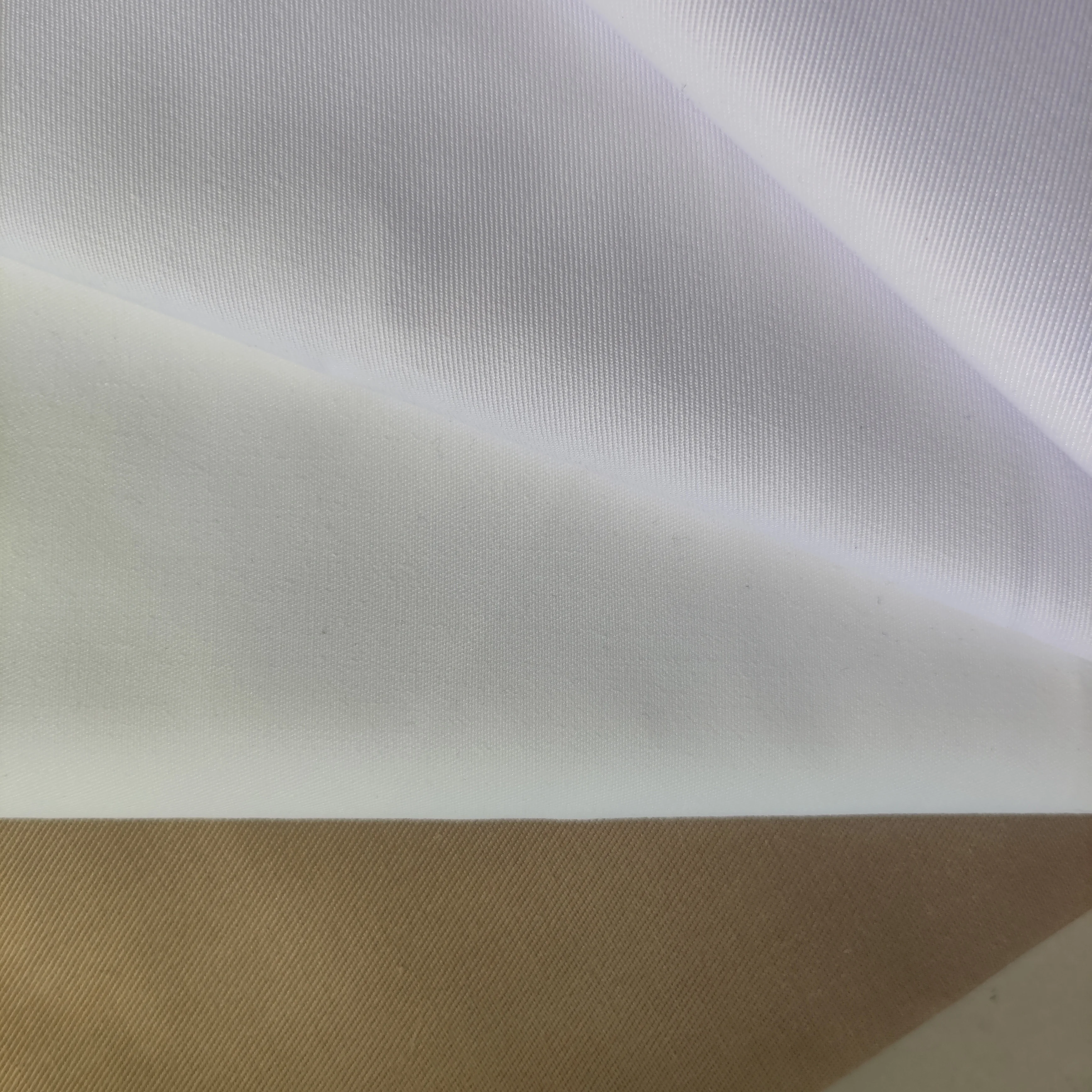 75D polyester 103gsm anti-wrinkle Muslim Abaya fabric Arabia thobe fabric 100% microfiber robe fabric in stock lot