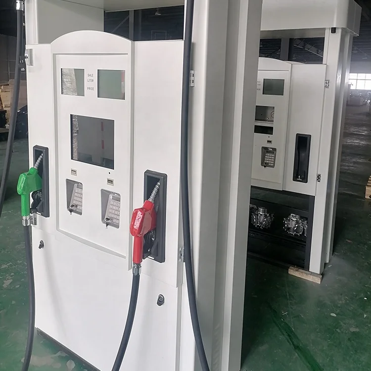 Factory direct sale Custom made Top Quality dispenser petrol LPG fuel dispenser