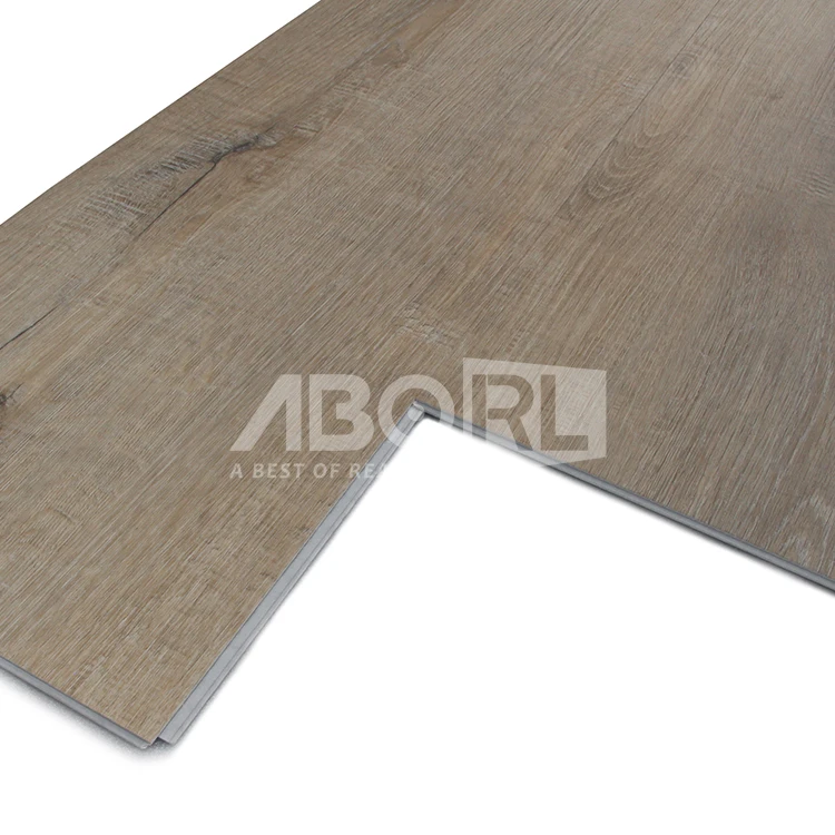 Hot selling Modern Design Style 9mm Best Price click PVC LVT Vinyl Flooring for living room