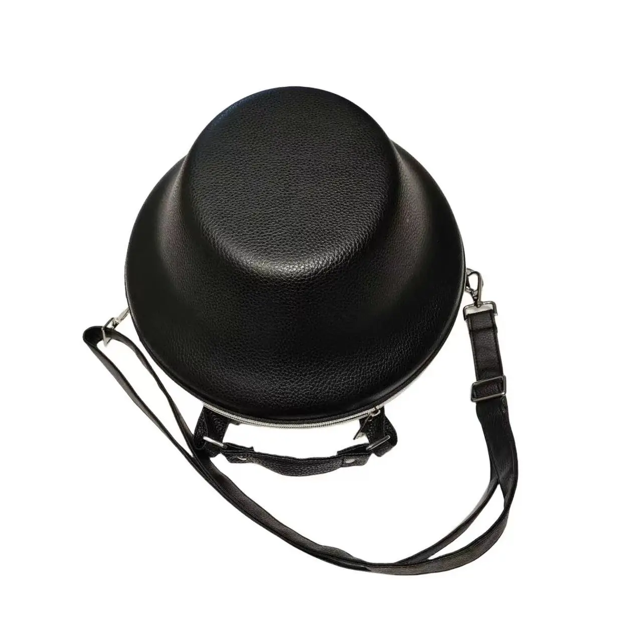 Заводская пользовательская Высококачественная ковбойская шляпа Eva, футляр для хранения кожаных шляп, портативный защитный чехол для переноски шляп