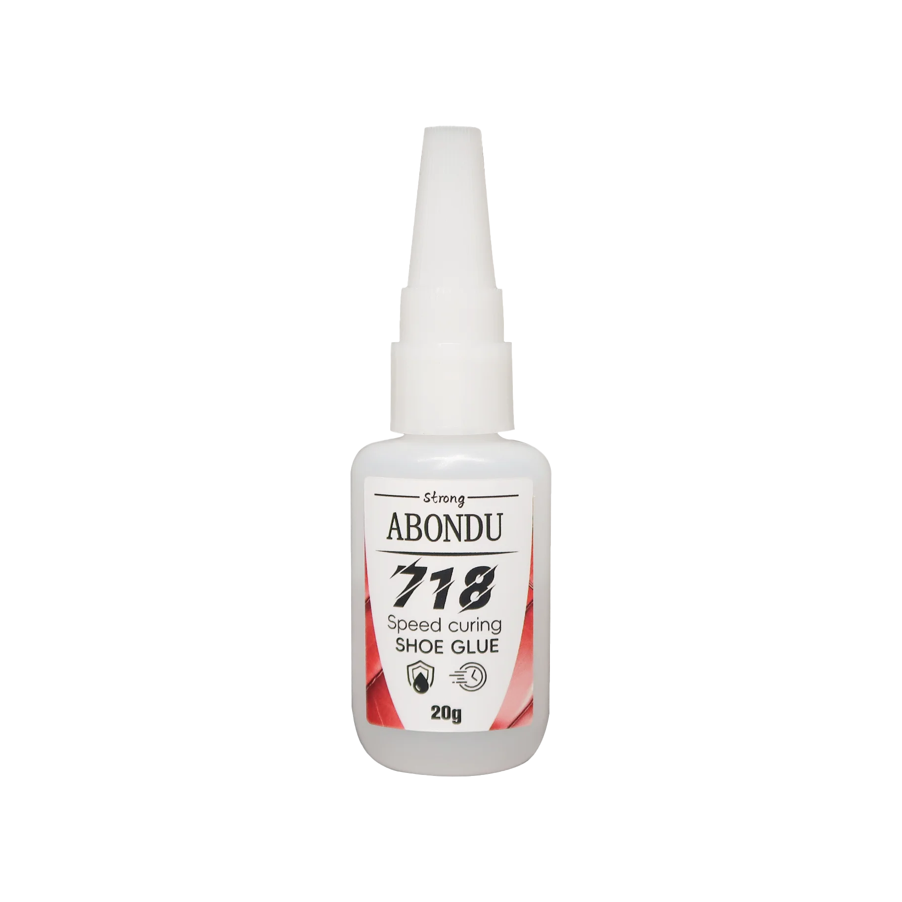 718 Durable Leather Shoes Rubber Soles Adhesive  Efficient Long-Lasting Glue High Quality Shoes Glue