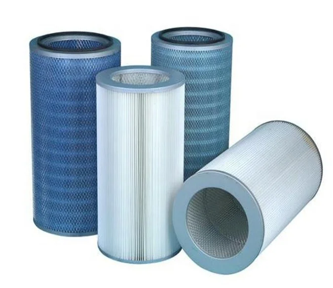 Water Oil Resistant Silo/Fume Polyester Air Dust Filter