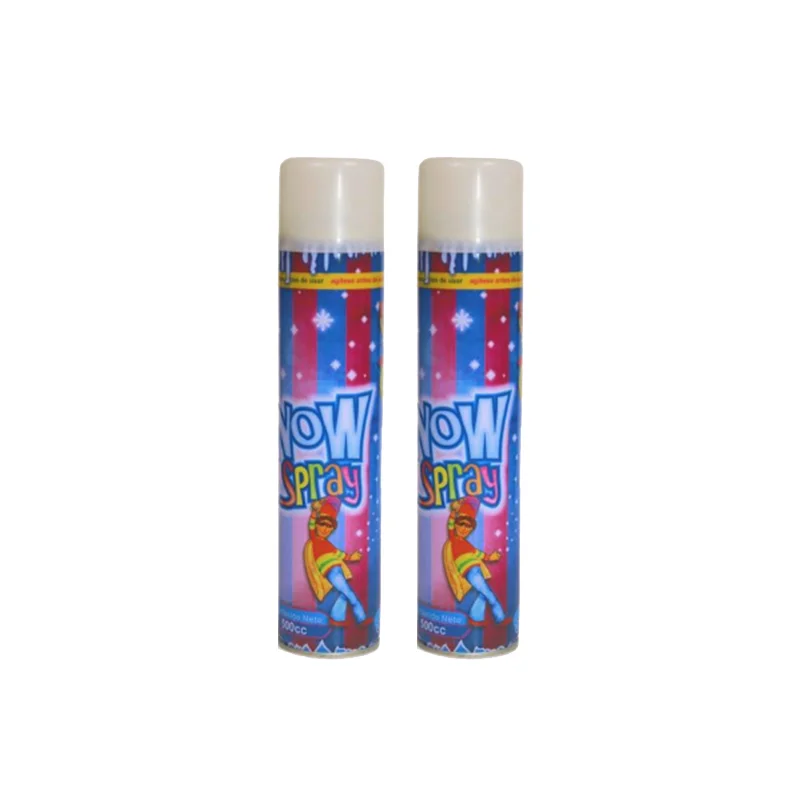 Good Quality High Performance Eco-Friendly Crazy Joker Foam Snow Spray