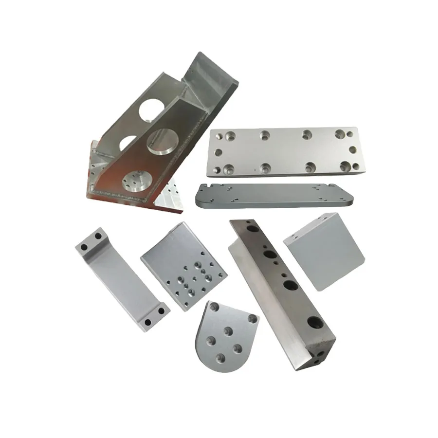 Sheet metal processing stainless steel laser cutting stamping sheet metal processing bending welding cnc machining parts