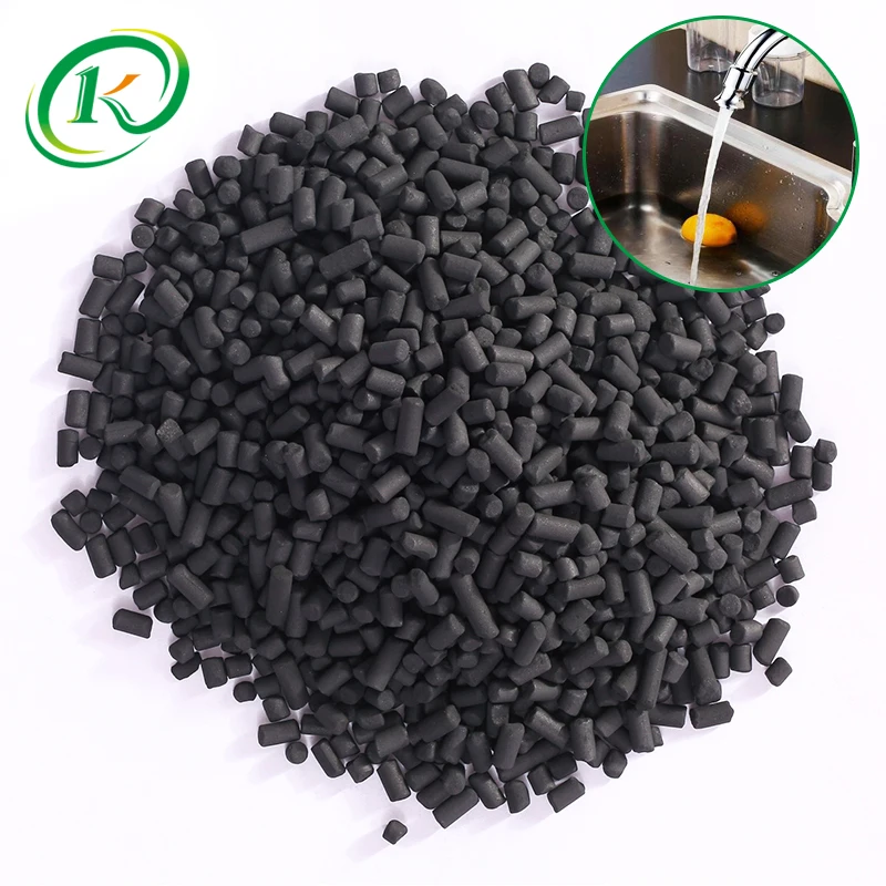 Active Price Per Ton Catalytic Activated Carbon Move Sulfur Carbon