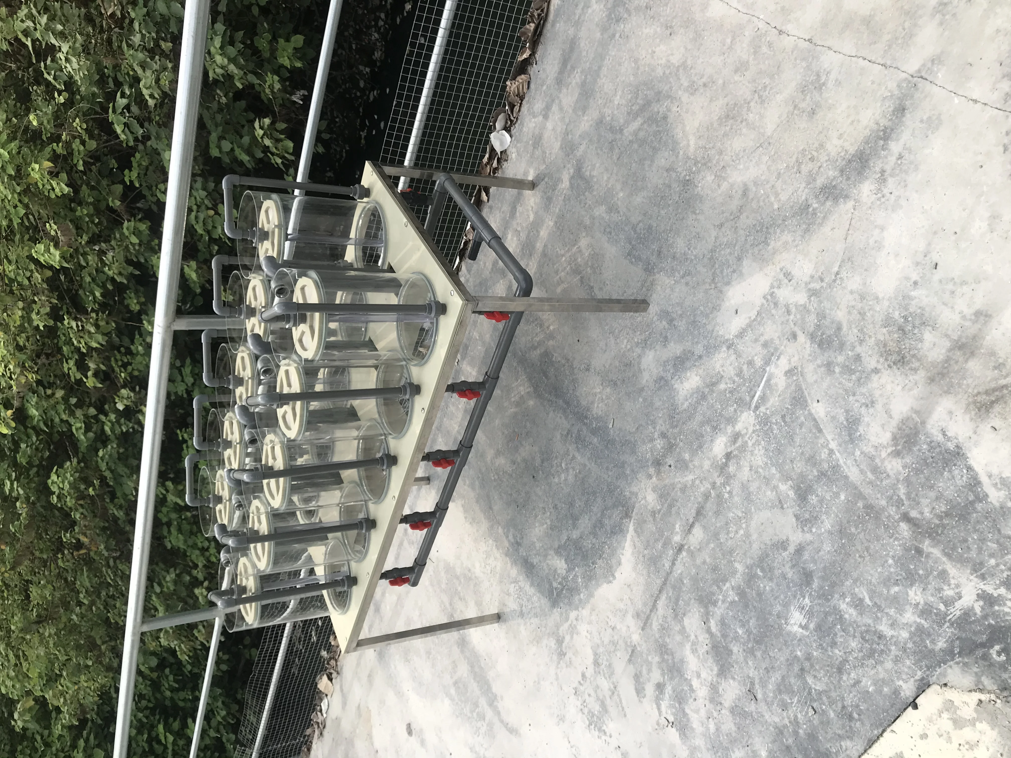 fish egg incubator