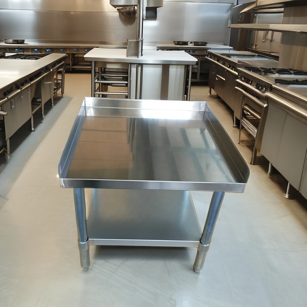 Xiangying Custom Commercial Kitchen Equipment Stand Stainless Steel with NSF Certified NSF Shelf for Restaurant Equipment