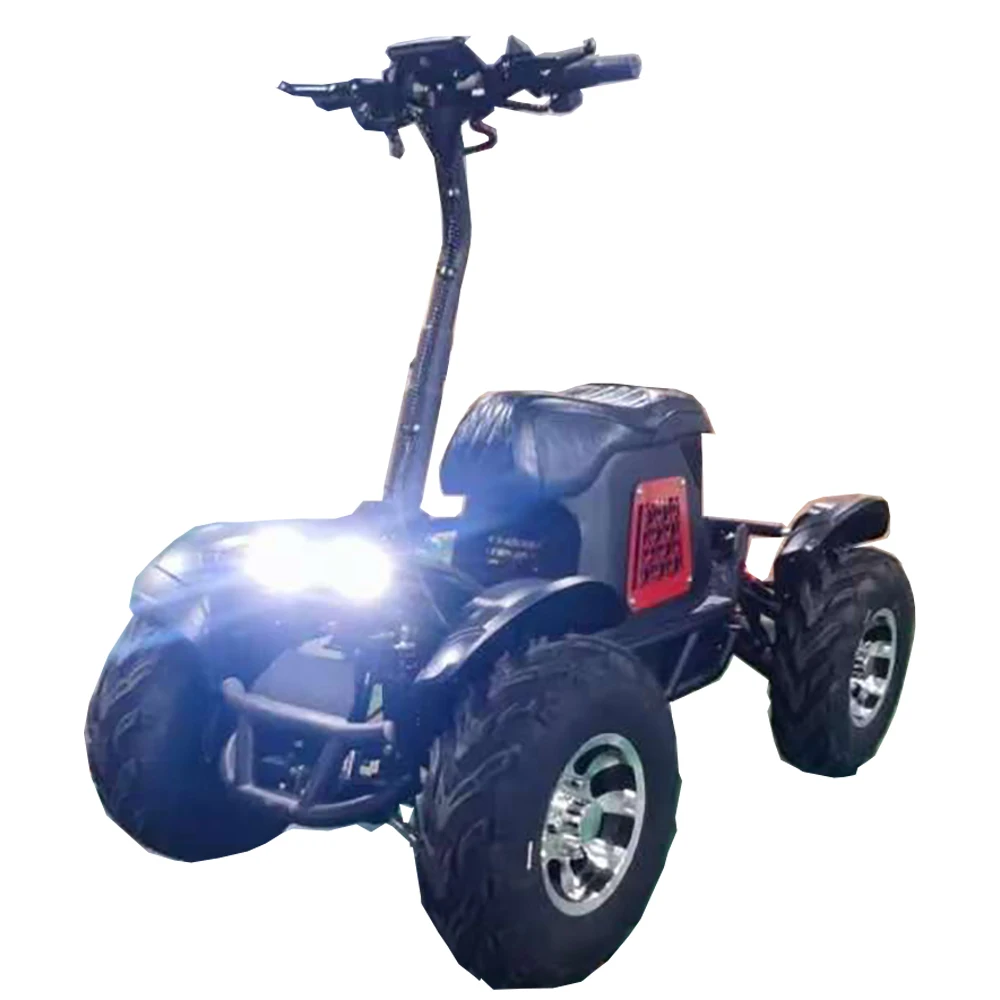 Custom 60v 60ah mit 10000w adult beach mountain 4wd 4X4 electric atv e utv snow machine scooter all terrain and utility vehicles