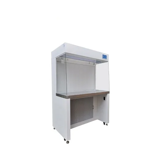 CE  Standard Horizontal Laminar Flow Cabinet for cleanroom clean bench