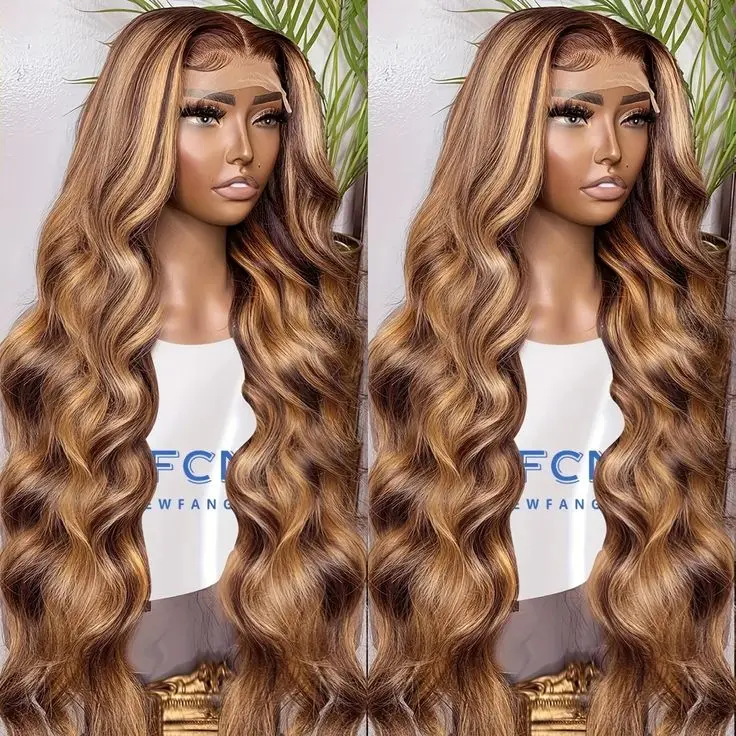 4/27 парик из натуральных волос