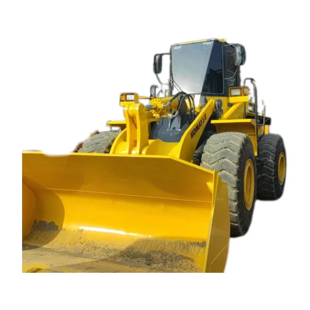 Loader LG938 small articulated wheel loader Front-end loader CE