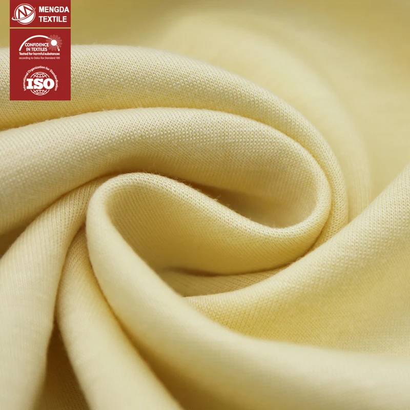 250gsm jacquard air layer knitted fabric microfiber for hoodies trouser french terry fleece