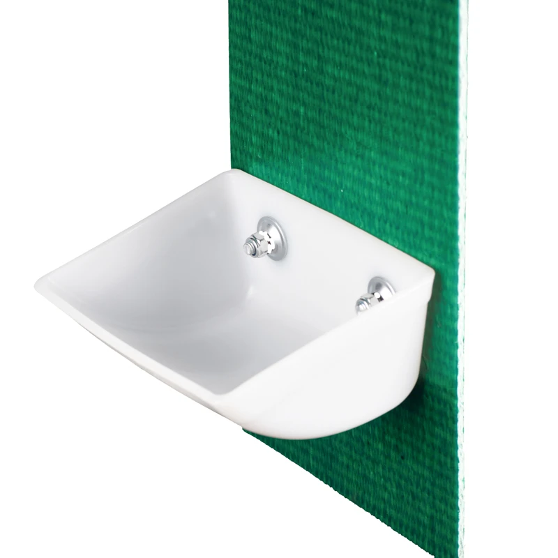 Wear Resistant Elevator Bucket Steep Incline Conveyor Belt