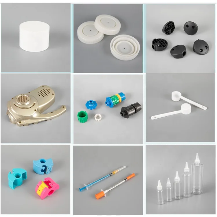 Plastic injection auto mold make up high quality module matrix casting form factory mold/mould