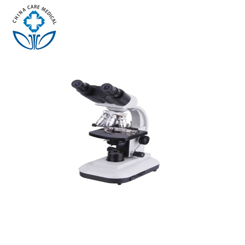 
Chinacare Lab Optical Biological Binocular Electronic Microscope 
