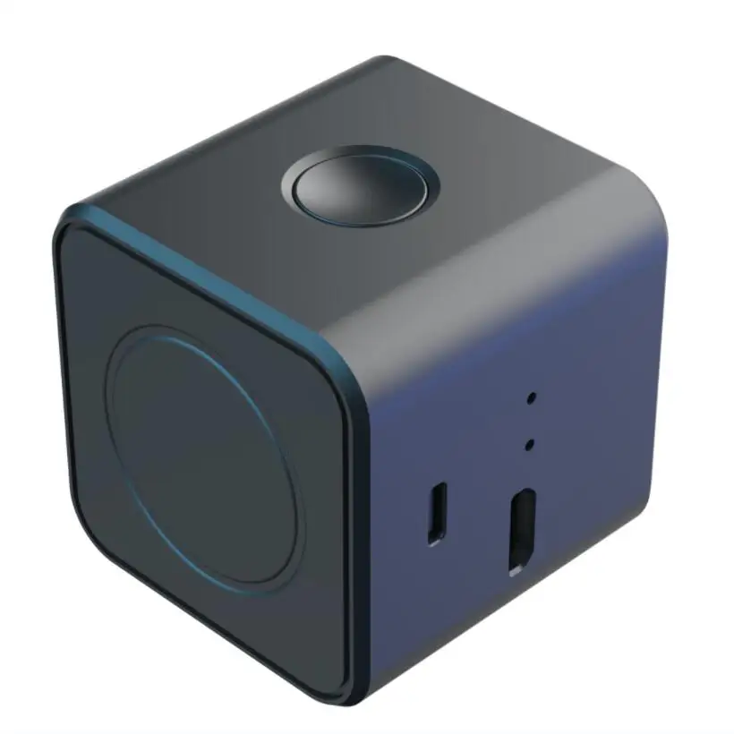 2024 new Mini camera AS02 Tuya app 1080p HD Video Resolution Super Mini WiFi Camera For Home Security