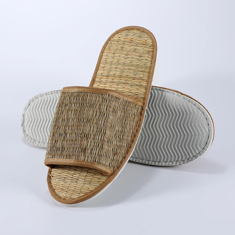 Luxury Hotel Spa Slippers Bamboo Logo Wholesalers Online