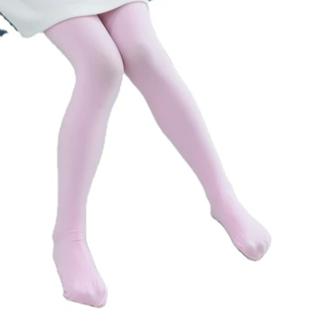 Promotional various fashion design little girl dance tights children