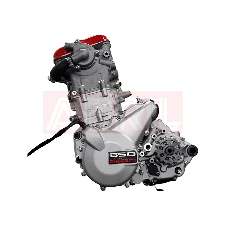 ABRIL Flying Auto Parts Motorcycle 650cc 1100MSengine