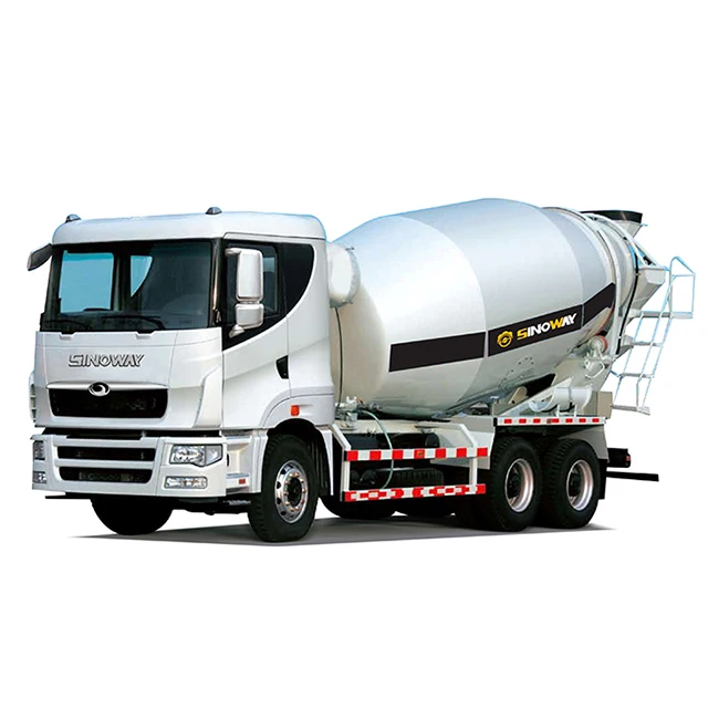  Новая Бетономешалка с хорошей производительностью 6x4 8 куб. М для