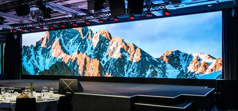 LINO High performance LED Video Wall Screen P2.5 P3 P4 P5 P6 Indoor Outdoor LED Display Screen