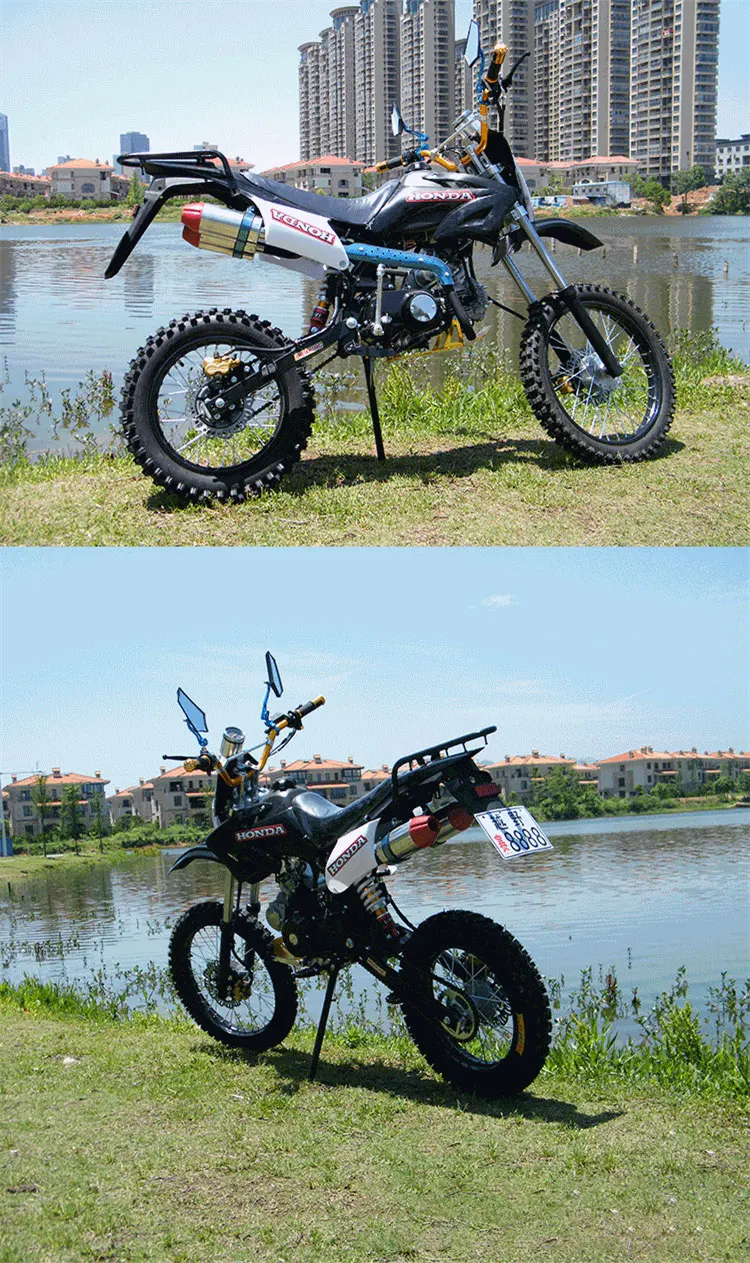 Endure Cross Dirt Bike 250Cc Motorcycle Pit Bike 250