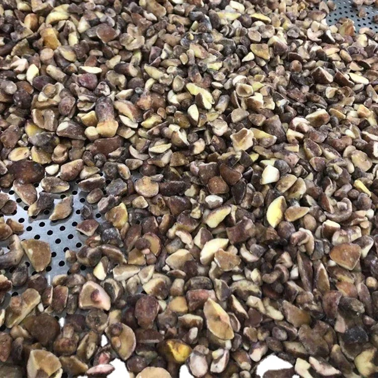 
High quality and low price iqf quick-frozen suillus granulatus 