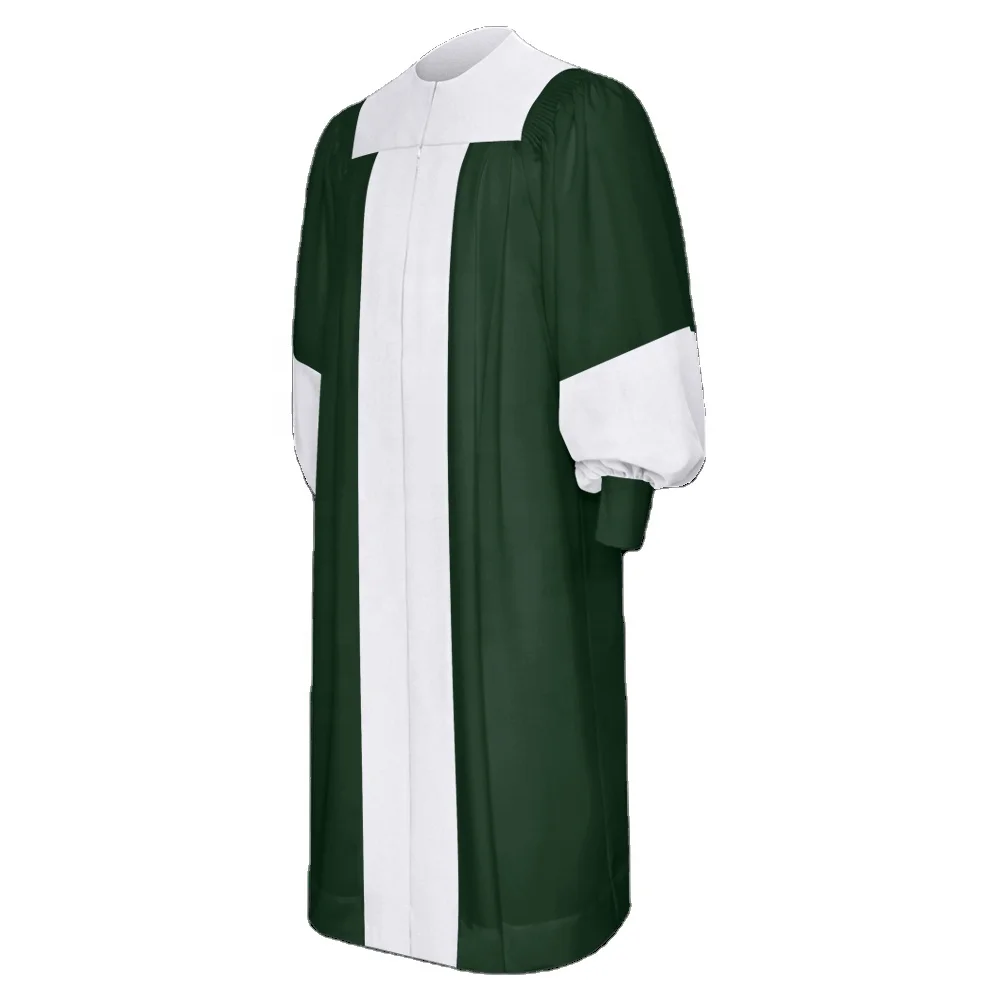 Colorful Customize Luxury Choir Robe