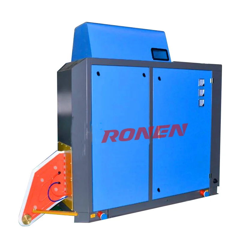 Customized Aluminum Tube Solid State High Frequency Welding Machine /  HF Pipe Welder