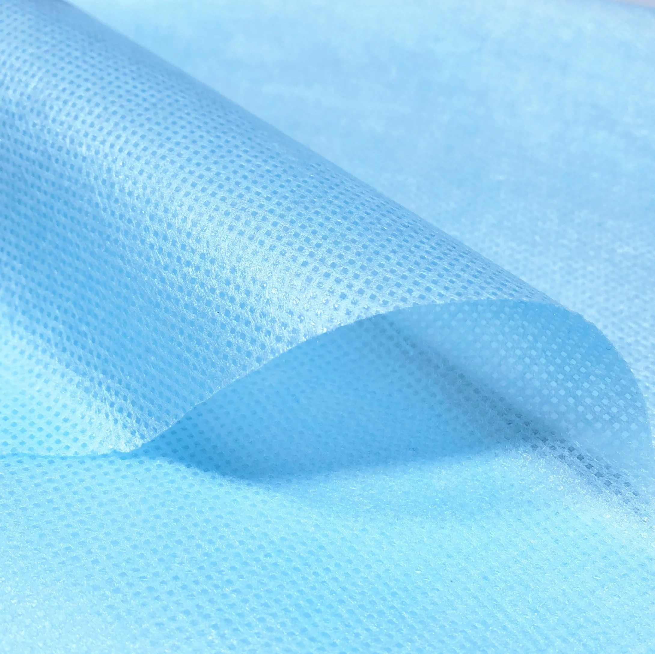 
polypropylene non woven PP add PE coated PP nonwoven fabric for Civil use 