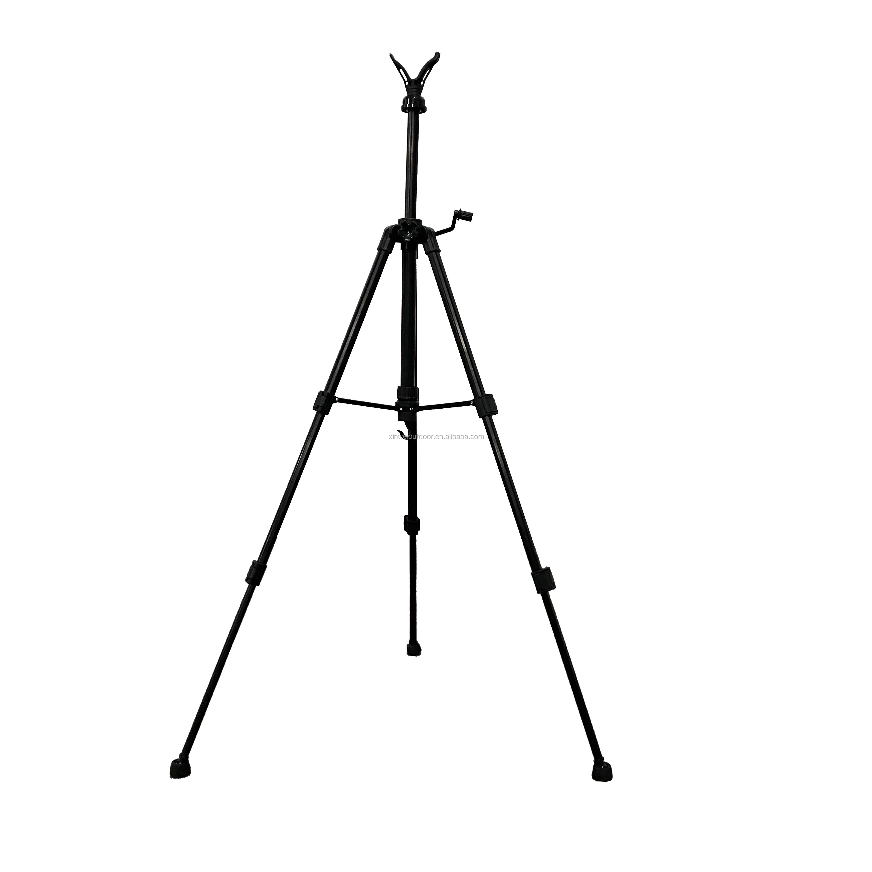 Flexible Selfie Stick Tripod Climbing Sticks Hunting