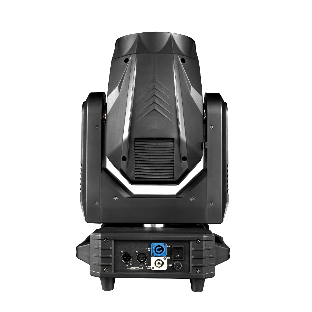 Joyfirst 13 Gobos Six Prisms Rainbow Effect 311W Beam Moving Head Light DJ Stage Lights