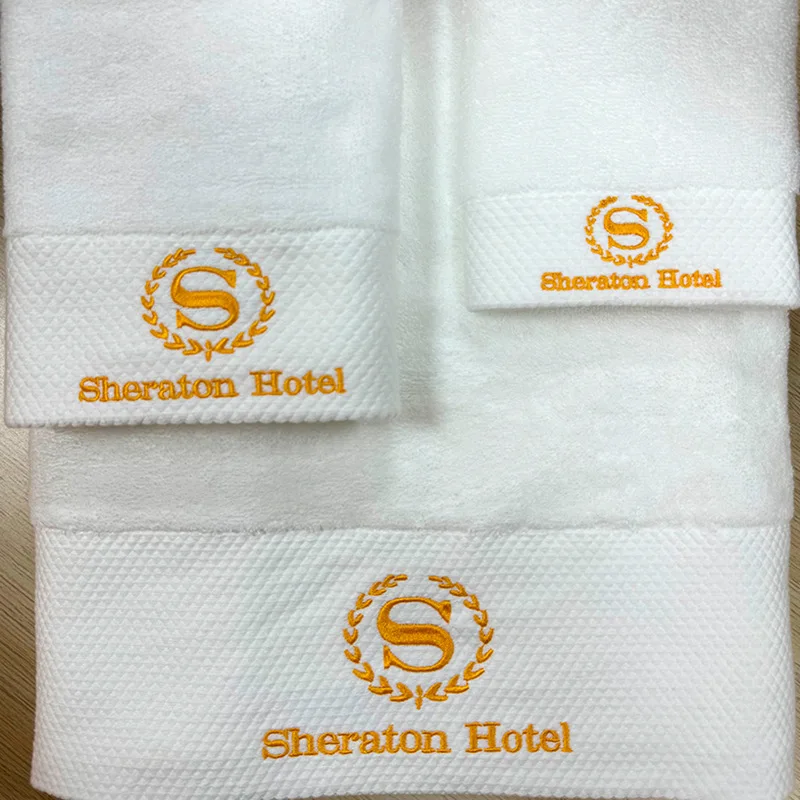 5 star balfour luxury hotel towels hotel bath towels high quality custom hotel towels with logo