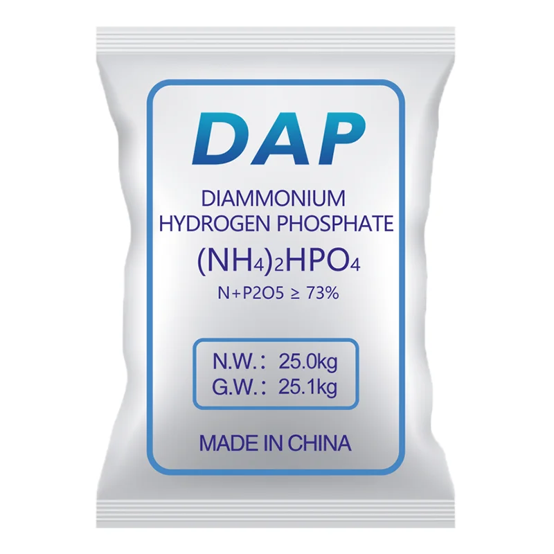 Diammonium hydrogen phosphate (DAP) Fertilizer Grade