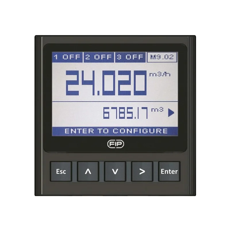 M9.02.P1 аналоговый монитор и передатчик панельный