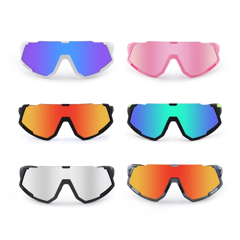  2020 новый дизайн OEM UV400 pohotochromic желтые велосипедные