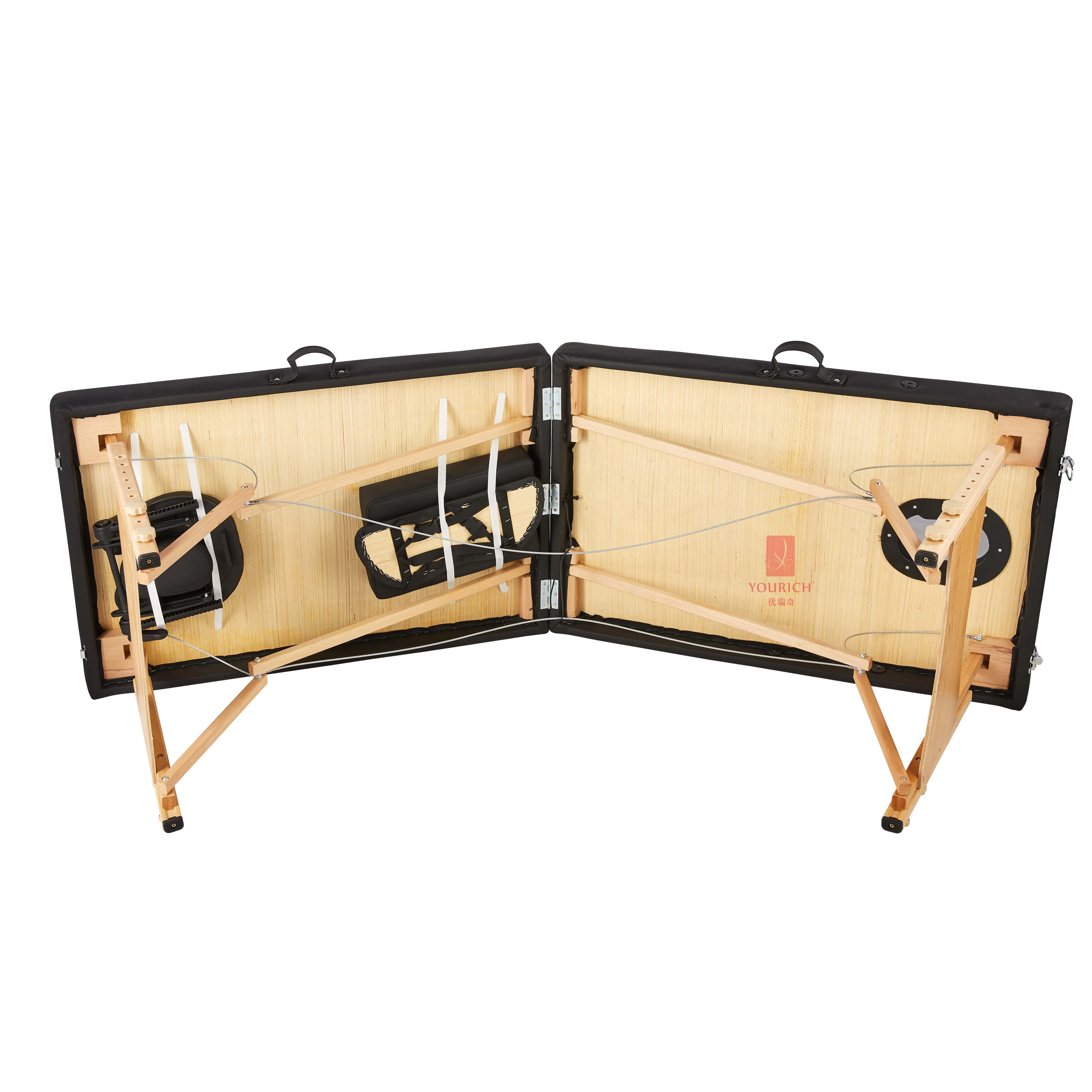 Massage Table Portable Lash Bed Tattoo Chair for Body Spa Height Adjustable Salon Face Cradle Bed